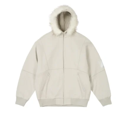 Palace Skate Board ARCTIC HOOD CONCRETE GREY