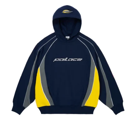 Palace Skate Board FAR OUT HOOD NAVY